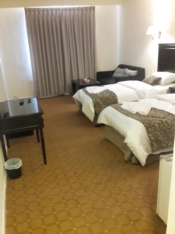 Jeddah Palace Hotel Ammán Pokoj fotografie