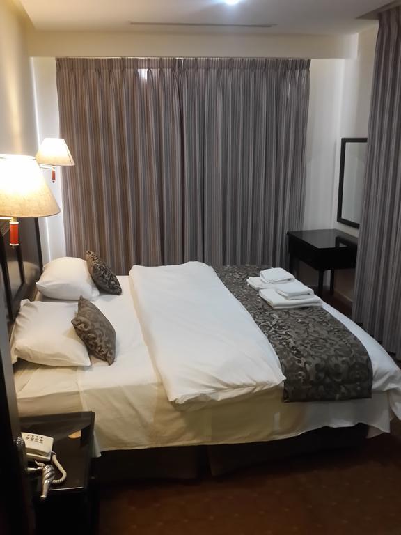 Jeddah Palace Hotel Ammán Pokoj fotografie