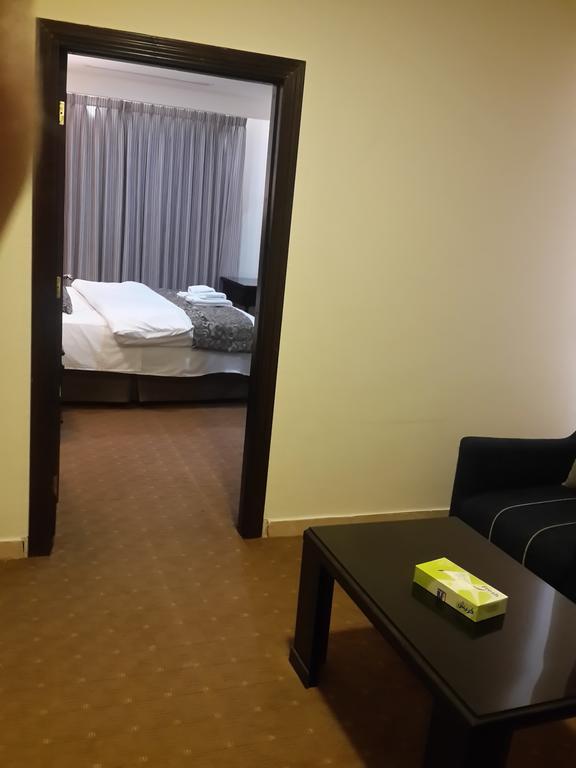 Jeddah Palace Hotel Ammán Pokoj fotografie