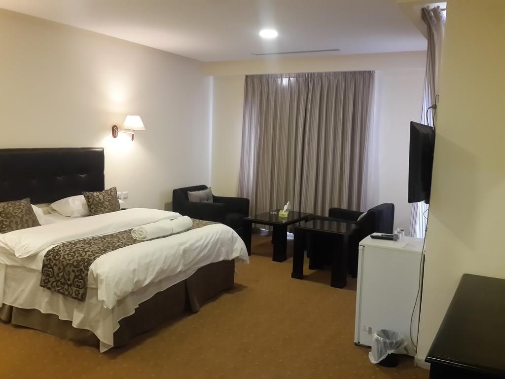 Jeddah Palace Hotel Ammán Pokoj fotografie