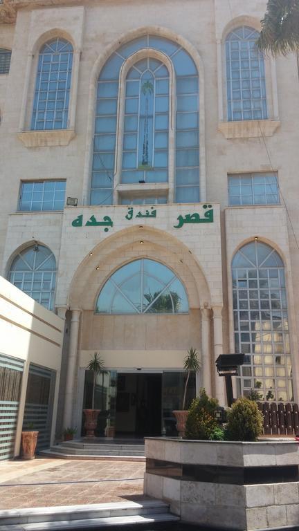 Jeddah Palace Hotel Ammán Exteriér fotografie