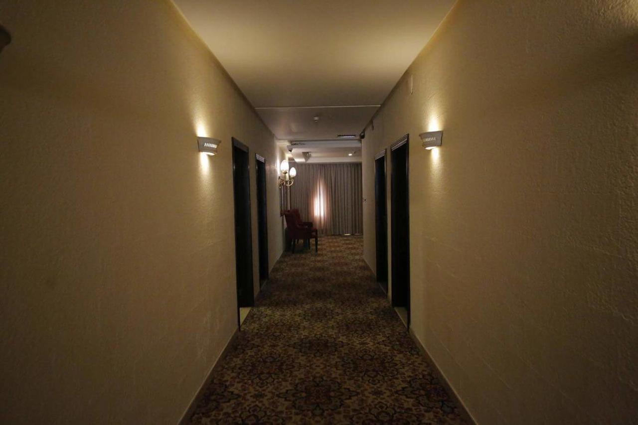 Jeddah Palace Hotel Ammán Exteriér fotografie