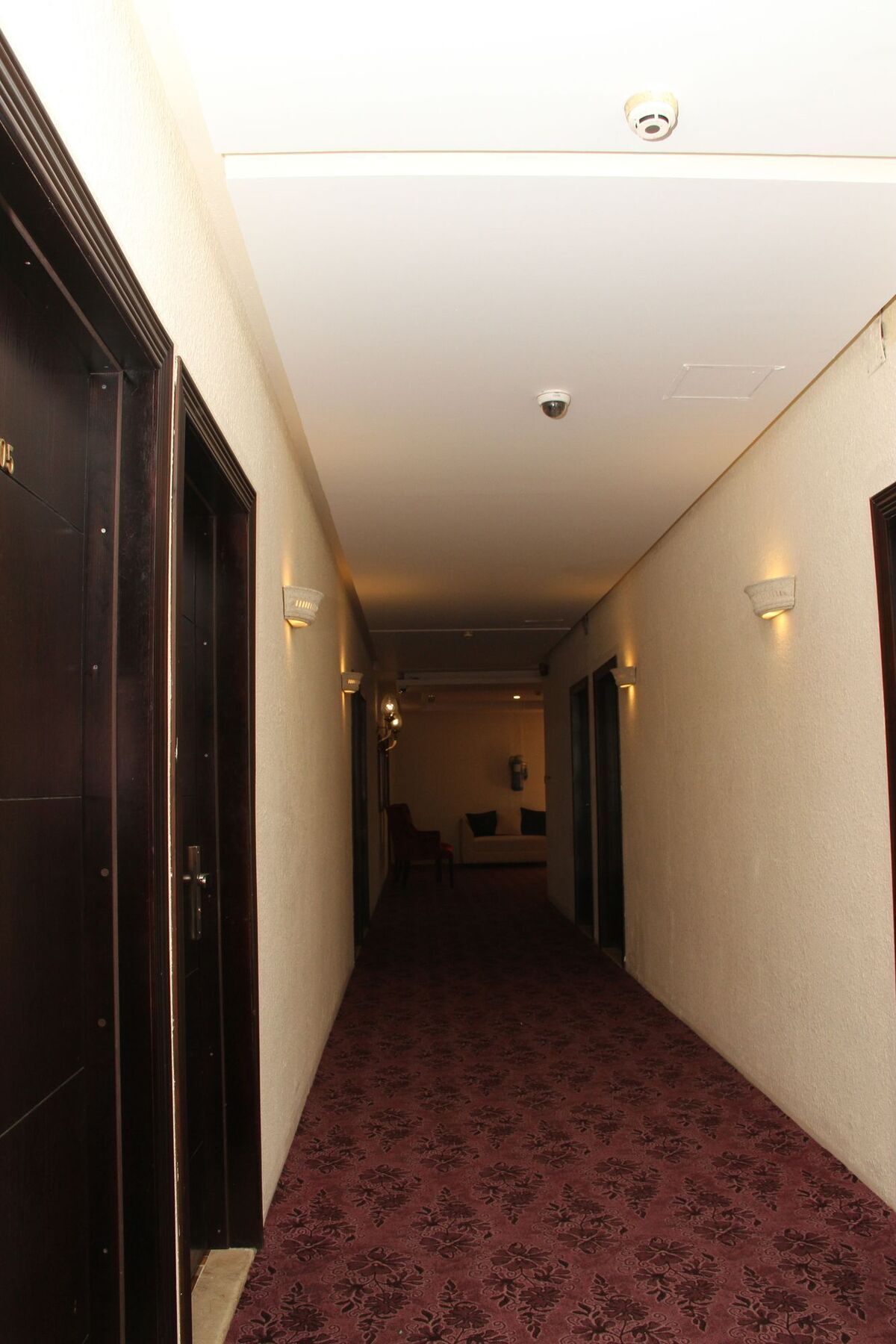 Jeddah Palace Hotel Ammán Exteriér fotografie
