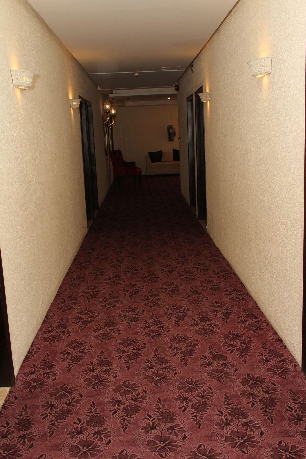 Jeddah Palace Hotel Ammán Exteriér fotografie