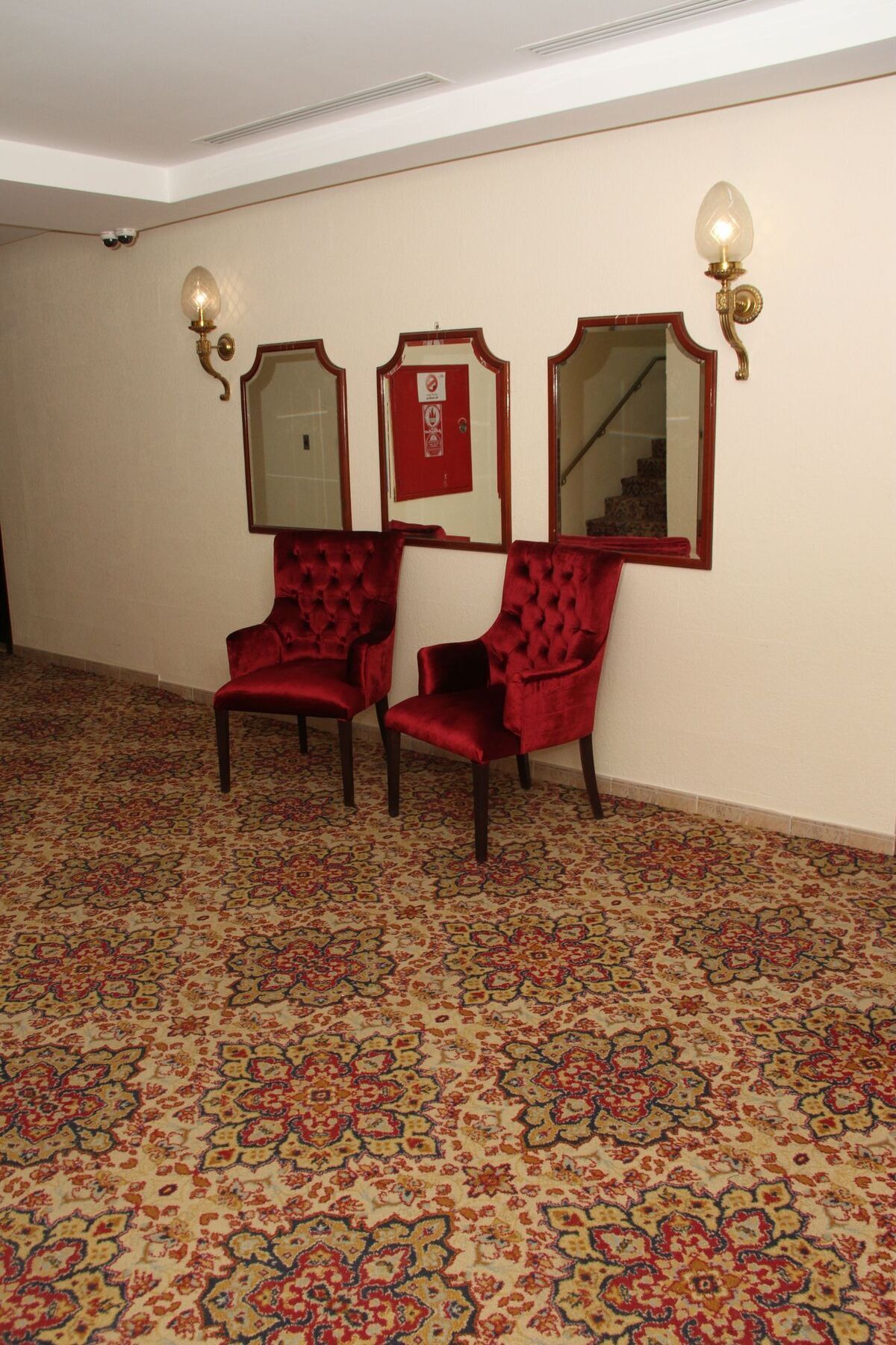 Jeddah Palace Hotel Ammán Exteriér fotografie